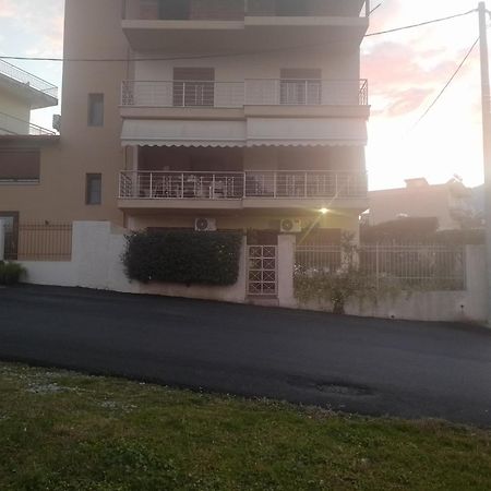 Corner House Daire Leptokarya  Dış mekan fotoğraf