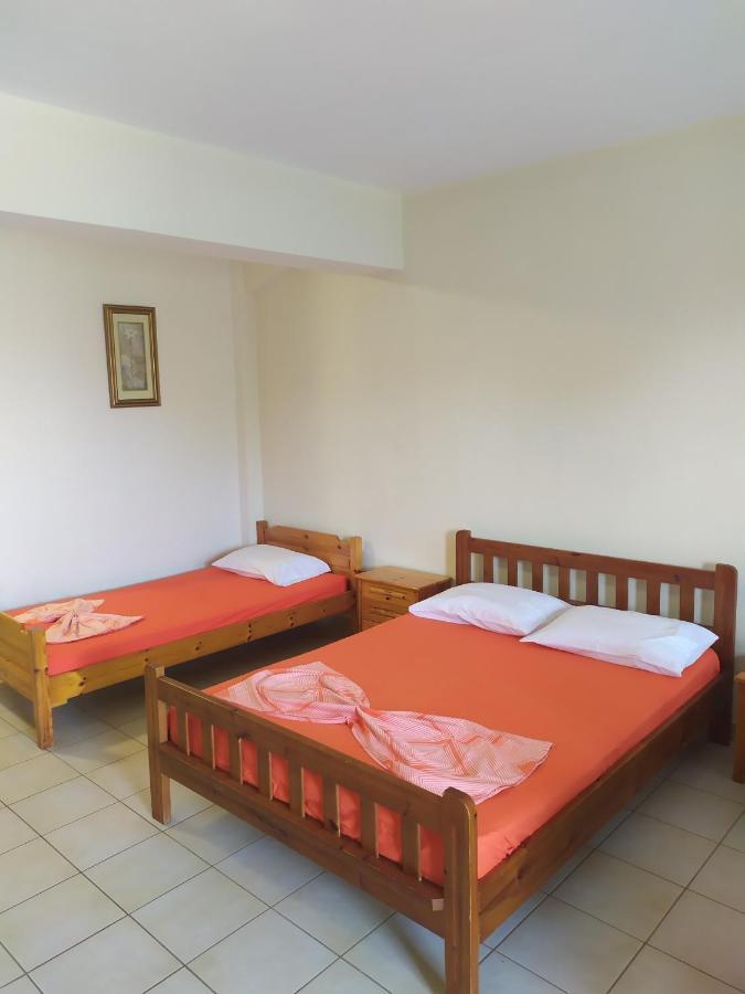 Corner House Daire Leptokarya  Dış mekan fotoğraf