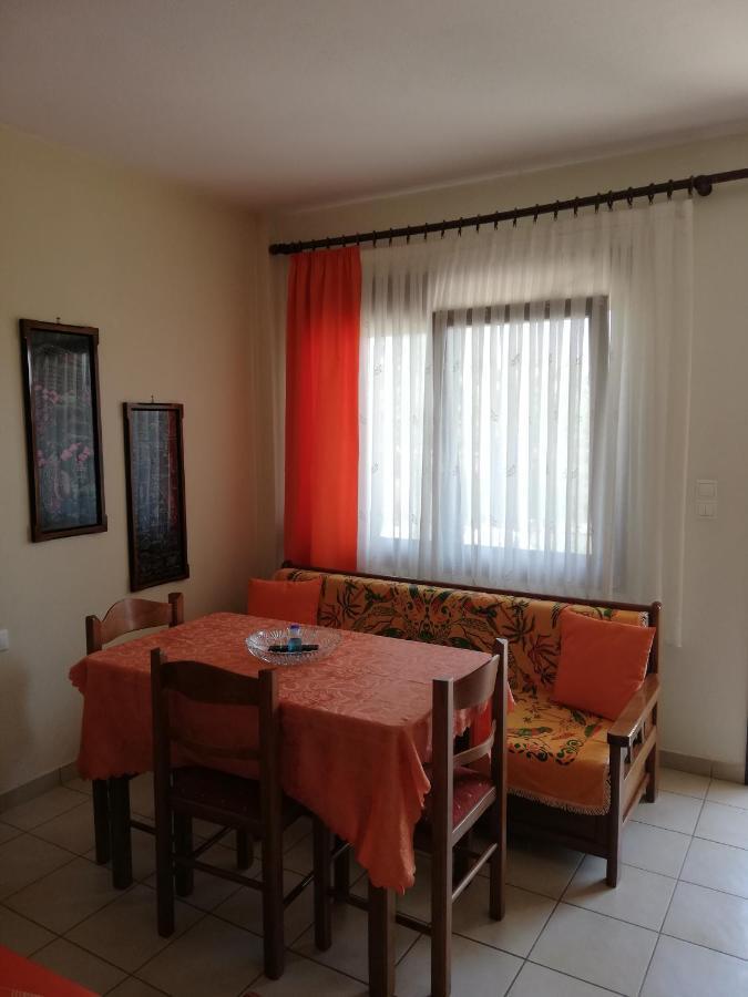 Corner House Daire Leptokarya  Dış mekan fotoğraf