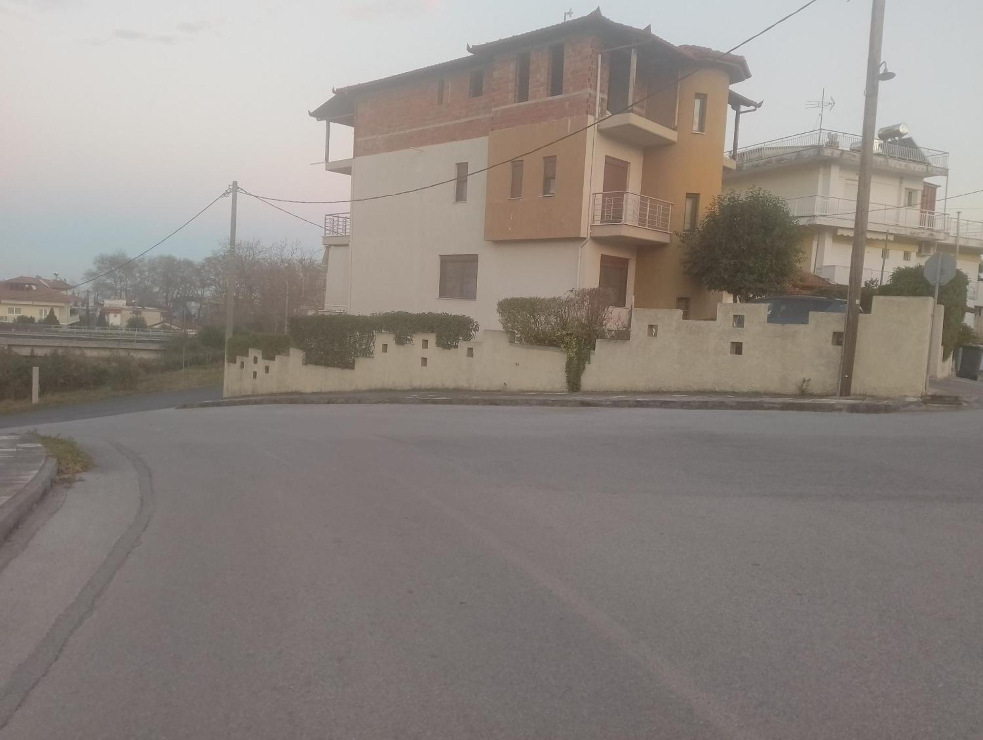 Corner House Daire Leptokarya  Dış mekan fotoğraf